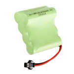 NiMH laetav aku AA2400 6V laetavate elektriliste mänguasjade tööriistade aku